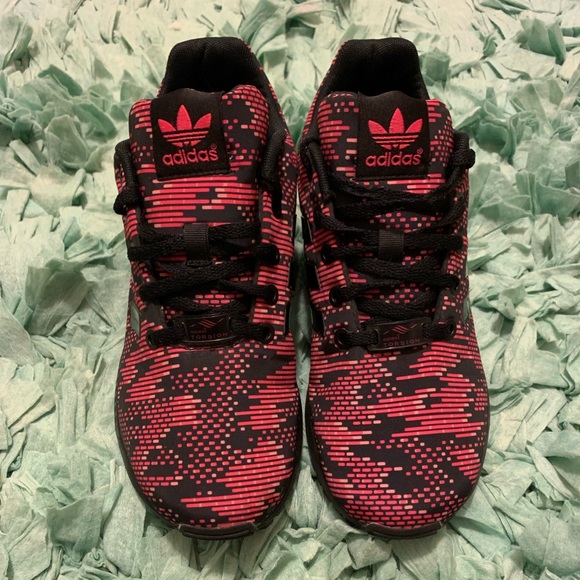 adidas torsion women's black